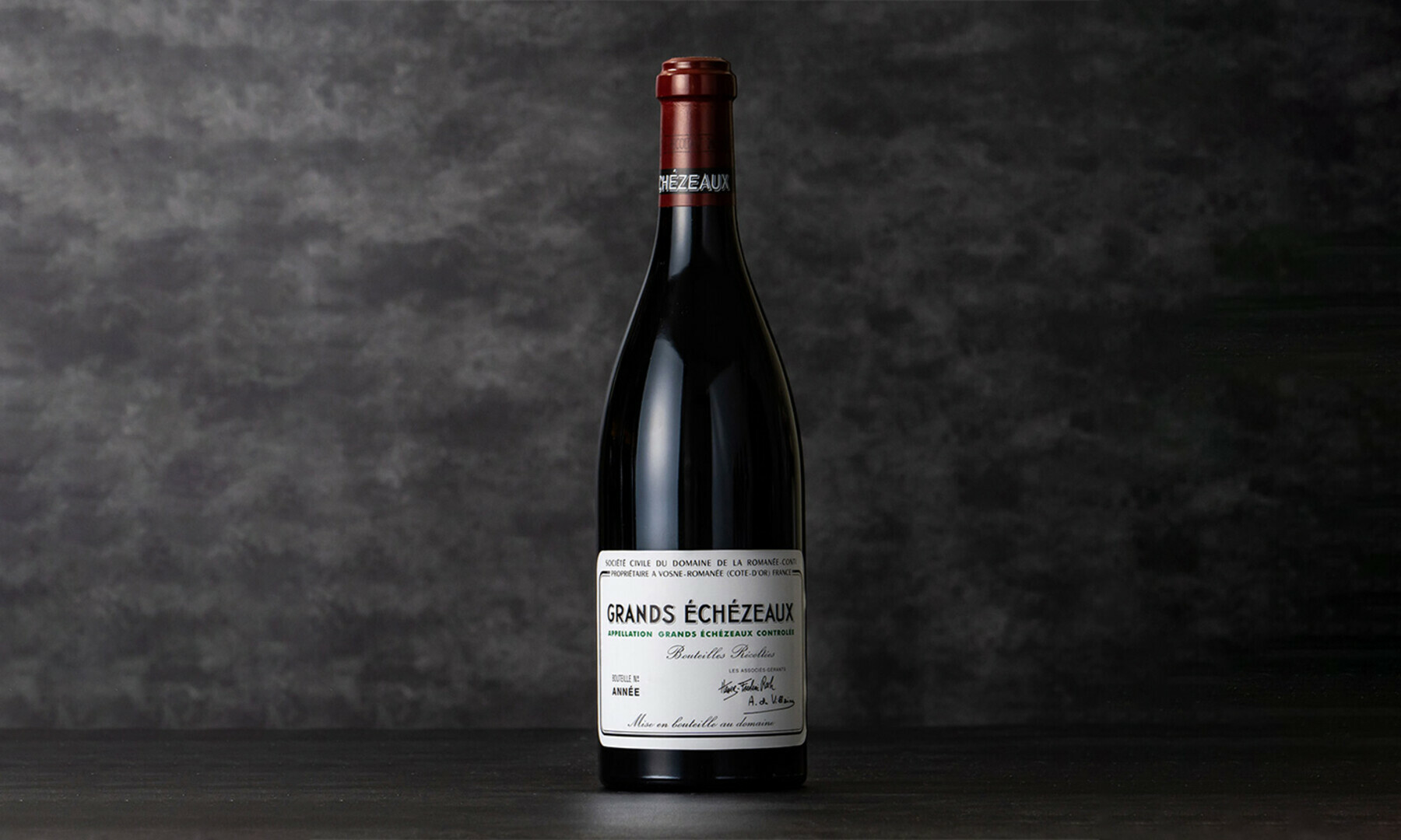 ブルゴーニュ・赤】ロマネコンティ グラン エシェゾー 2018 正規品 DRC